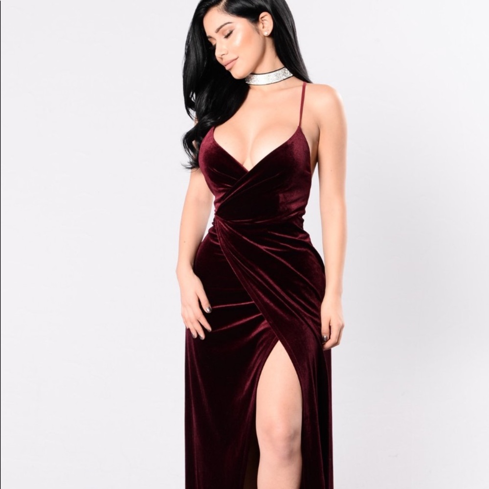 Fashion nova dress